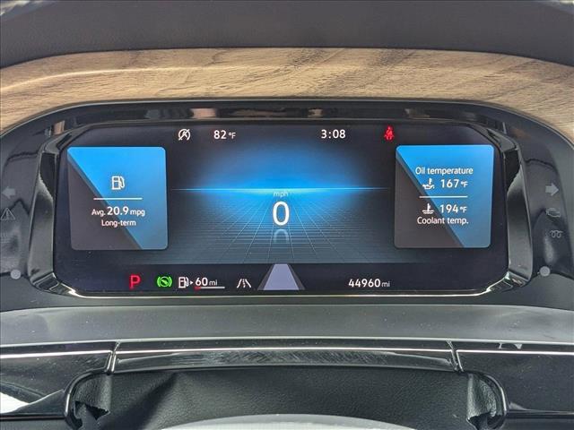 used 2024 Volkswagen Atlas car, priced at $27,989