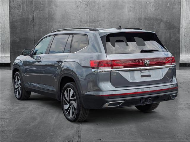 used 2024 Volkswagen Atlas car, priced at $27,989