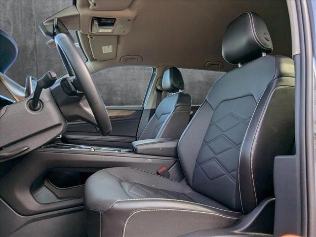 used 2024 Volkswagen Atlas car, priced at $29,997