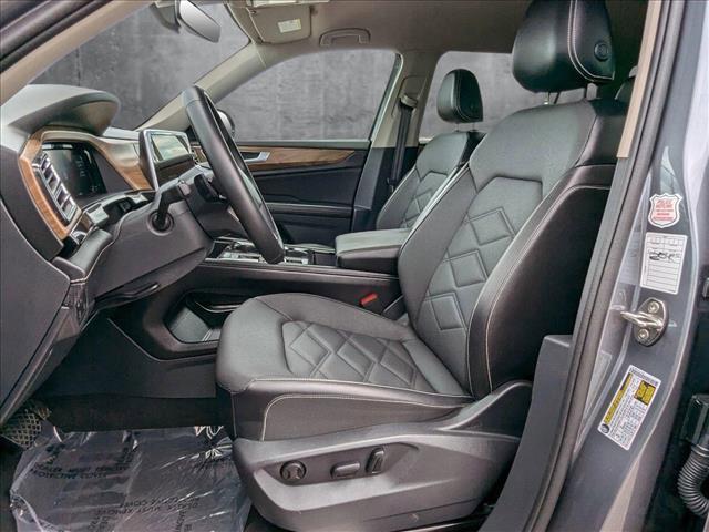 used 2024 Volkswagen Atlas car, priced at $27,989