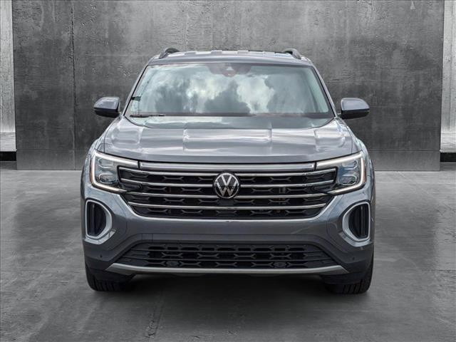 used 2024 Volkswagen Atlas car, priced at $27,989