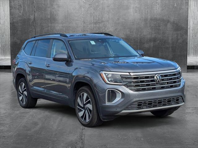 used 2024 Volkswagen Atlas car, priced at $29,997