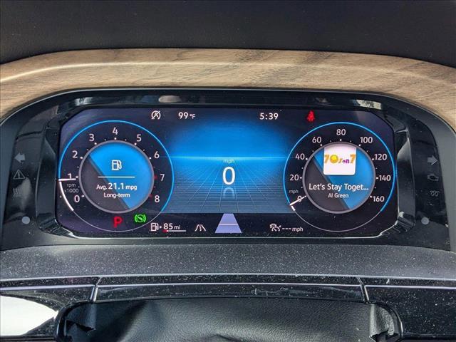 used 2024 Volkswagen Atlas car, priced at $29,997