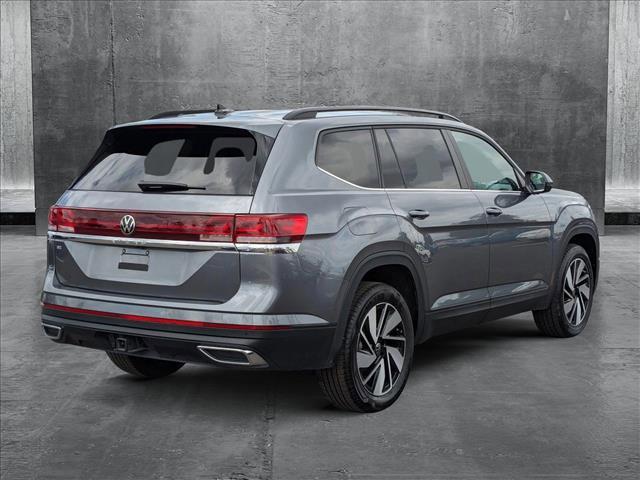 used 2024 Volkswagen Atlas car, priced at $27,989