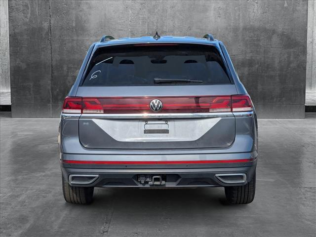 used 2024 Volkswagen Atlas car, priced at $29,997
