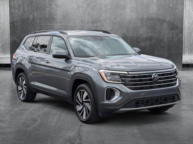 used 2024 Volkswagen Atlas car, priced at $27,989