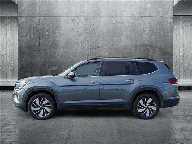 used 2024 Volkswagen Atlas car, priced at $29,997