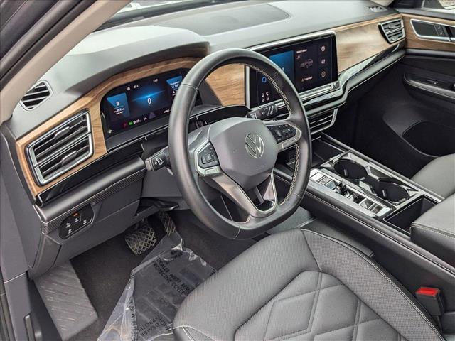 used 2024 Volkswagen Atlas car, priced at $27,989