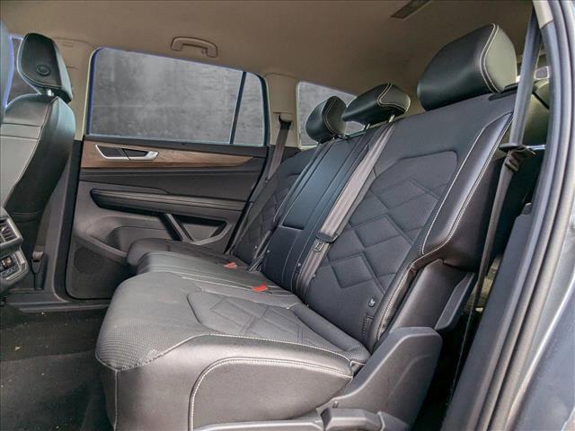 used 2024 Volkswagen Atlas car, priced at $29,997