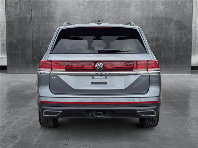 used 2024 Volkswagen Atlas car, priced at $27,989