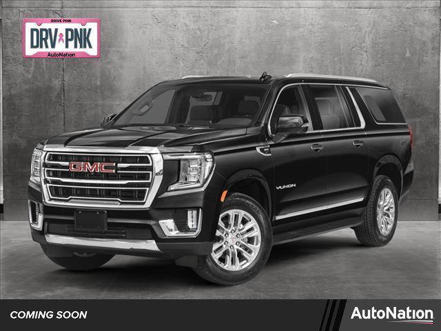 used 2022 GMC Yukon XL car, priced at $57,497