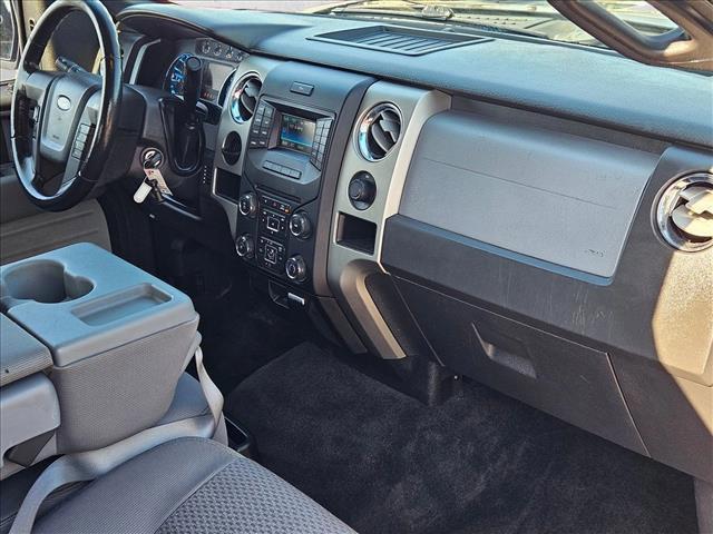 used 2013 Ford F-150 car, priced at $12,989