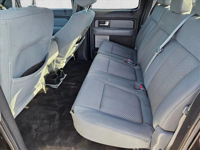 used 2013 Ford F-150 car, priced at $12,989