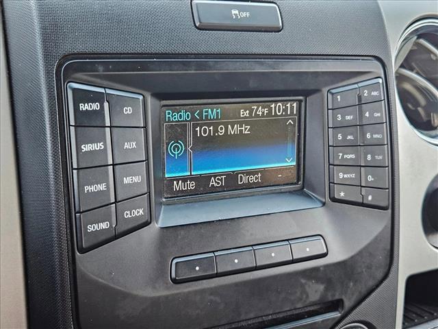used 2013 Ford F-150 car, priced at $12,989