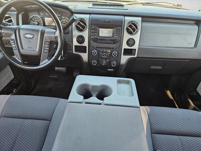 used 2013 Ford F-150 car, priced at $12,989
