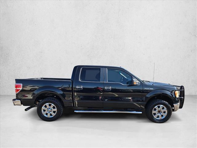 used 2013 Ford F-150 car, priced at $12,989