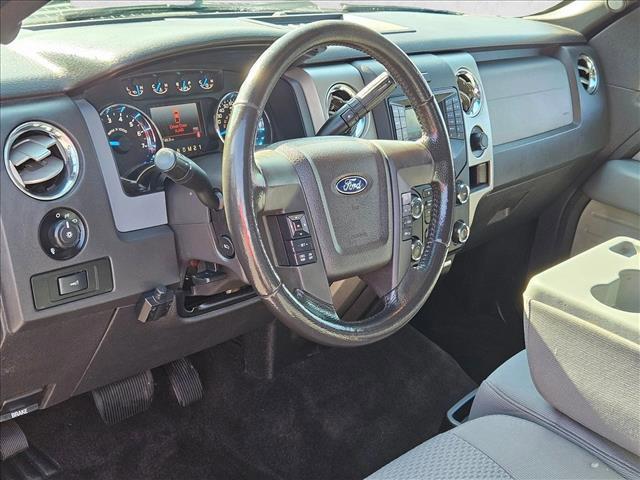 used 2013 Ford F-150 car, priced at $12,989