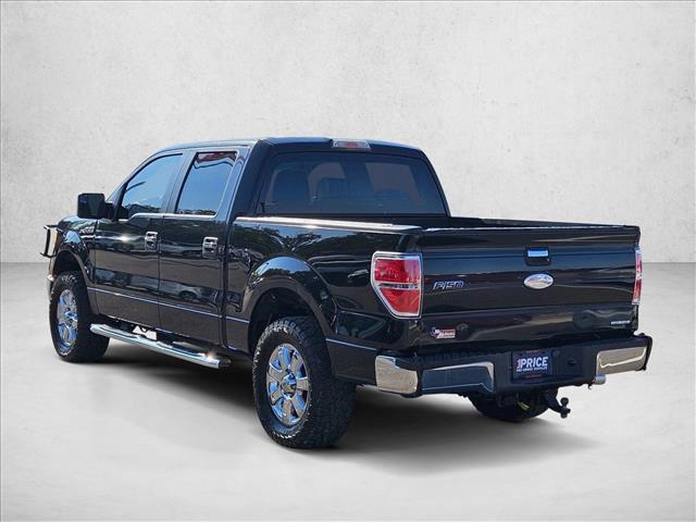 used 2013 Ford F-150 car, priced at $12,989