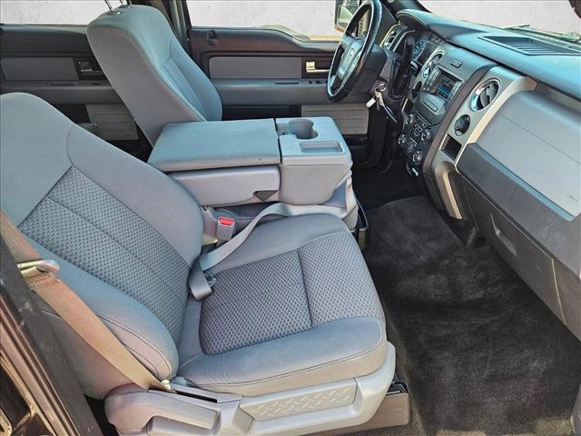 used 2013 Ford F-150 car, priced at $12,989