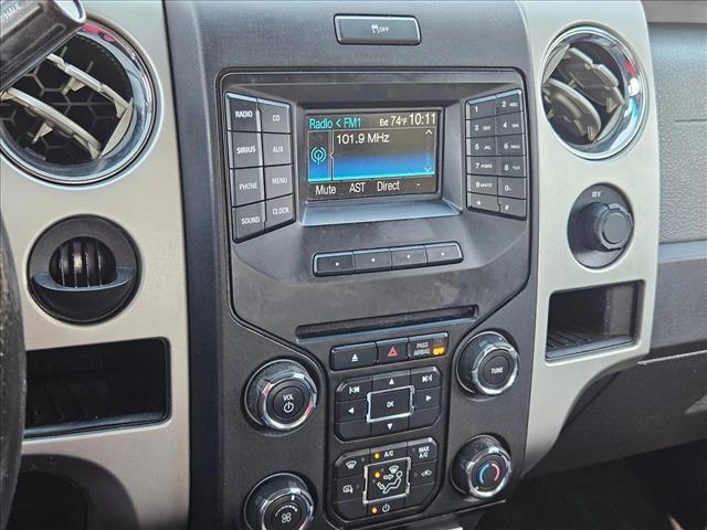 used 2013 Ford F-150 car, priced at $12,989