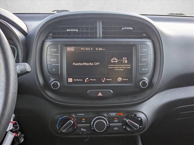 used 2024 Kia Soul car, priced at $16,837