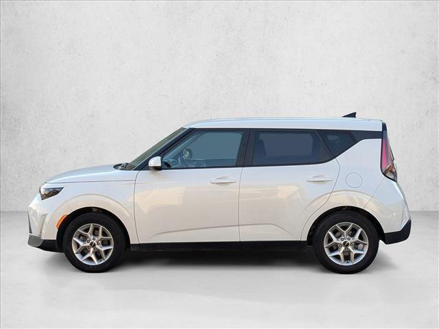 used 2024 Kia Soul car, priced at $16,837