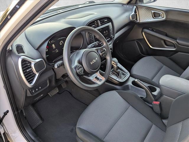 used 2024 Kia Soul car, priced at $16,837