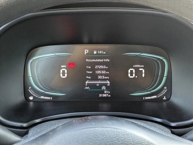 used 2024 Kia Soul car, priced at $16,837