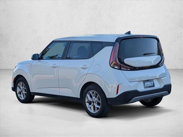 used 2024 Kia Soul car, priced at $16,837