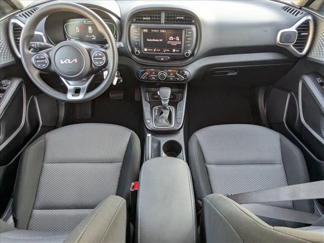 used 2024 Kia Soul car, priced at $16,837