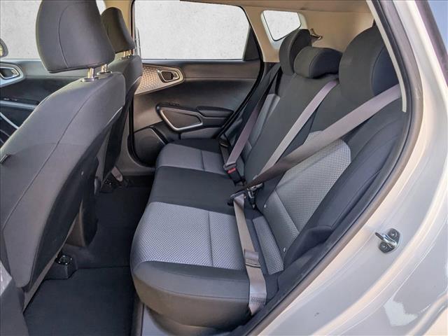 used 2024 Kia Soul car, priced at $16,837