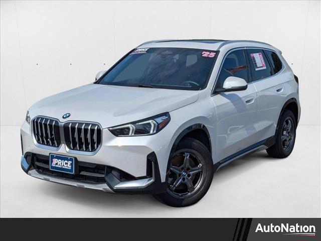 used 2025 BMW X1 car, priced at $35,989