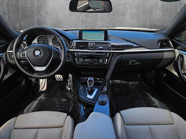 used 2016 BMW 428 Gran Coupe car, priced at $18,498