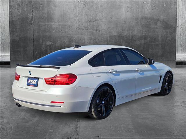 used 2016 BMW 428 Gran Coupe car, priced at $18,498