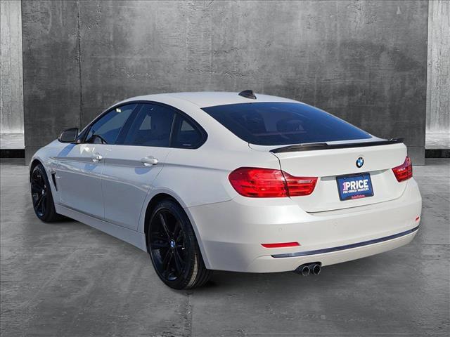 used 2016 BMW 428 Gran Coupe car, priced at $18,498