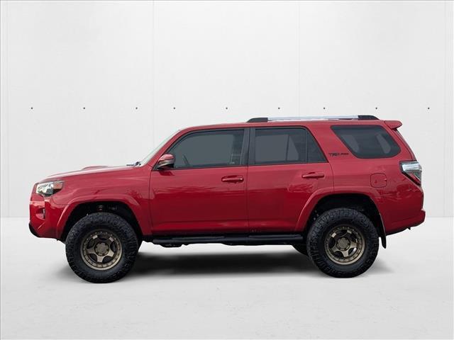 used 2017 Toyota 4Runner car, priced at $34,499