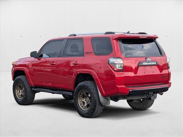 used 2017 Toyota 4Runner car, priced at $34,499