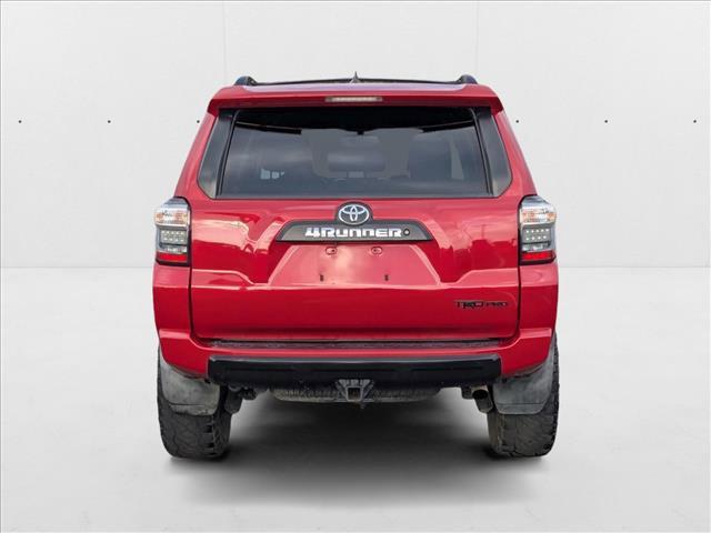 used 2017 Toyota 4Runner car, priced at $34,499
