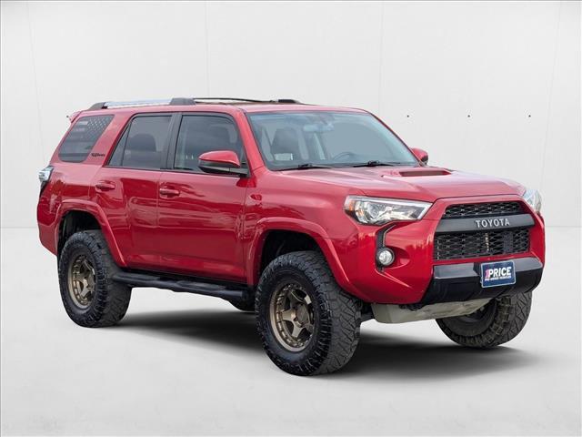 used 2017 Toyota 4Runner car, priced at $34,499