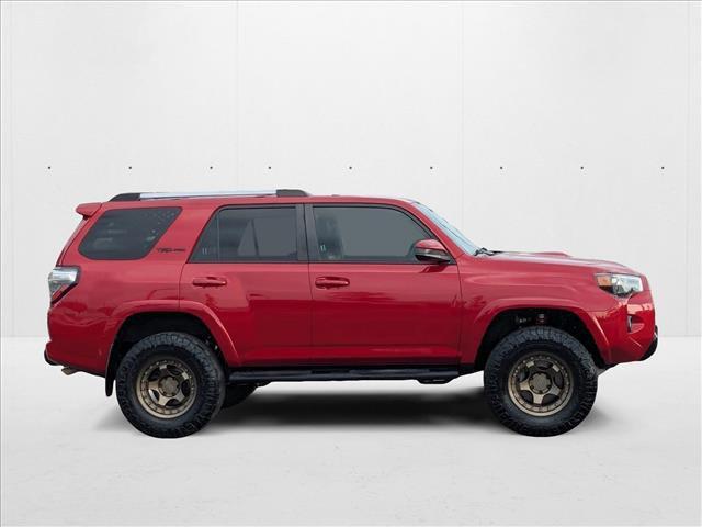 used 2017 Toyota 4Runner car, priced at $34,499