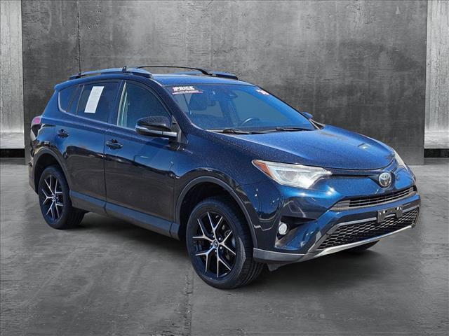 used 2018 Toyota RAV4 car, priced at $16,989