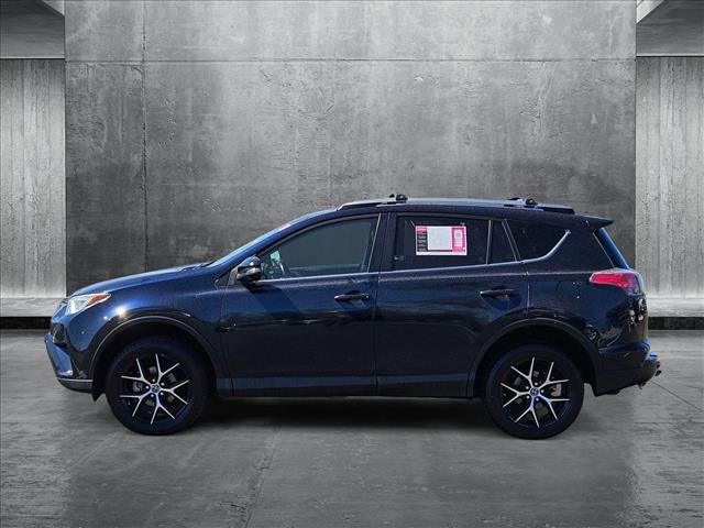 used 2018 Toyota RAV4 car, priced at $16,989