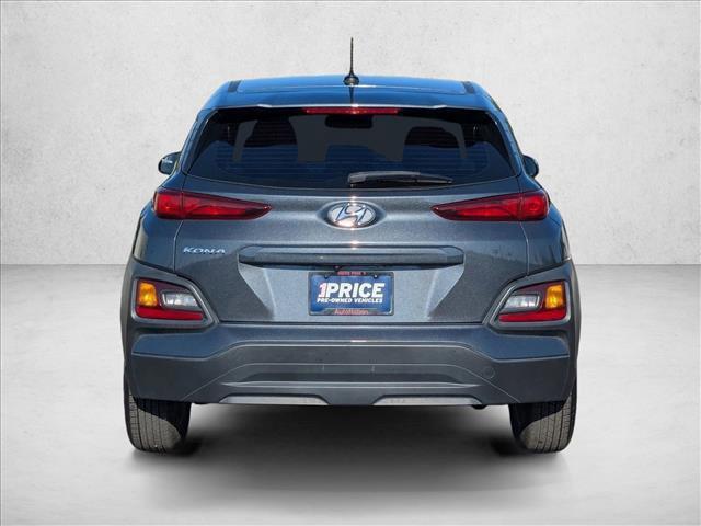 used 2020 Hyundai Kona car, priced at $13,498