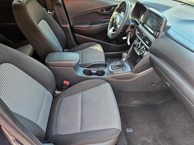 used 2020 Hyundai Kona car, priced at $13,498