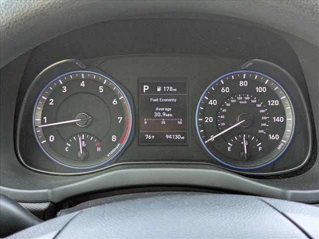 used 2020 Hyundai Kona car, priced at $13,498
