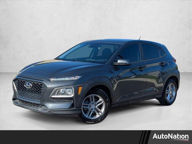 used 2020 Hyundai Kona car, priced at $13,498