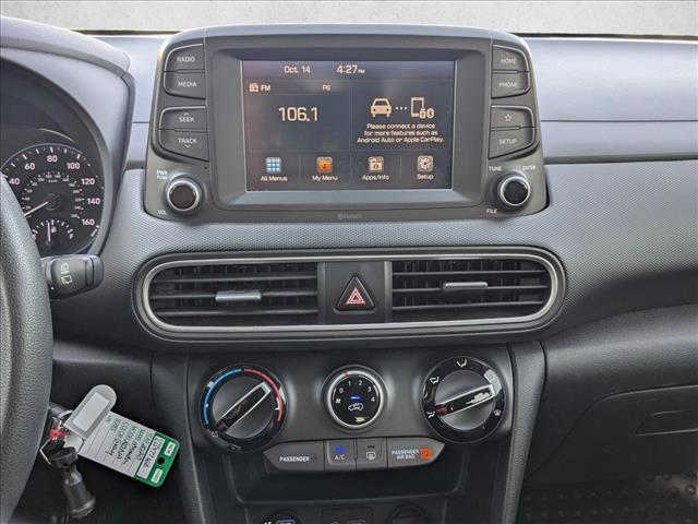 used 2020 Hyundai Kona car, priced at $13,498