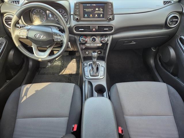 used 2020 Hyundai Kona car, priced at $13,498