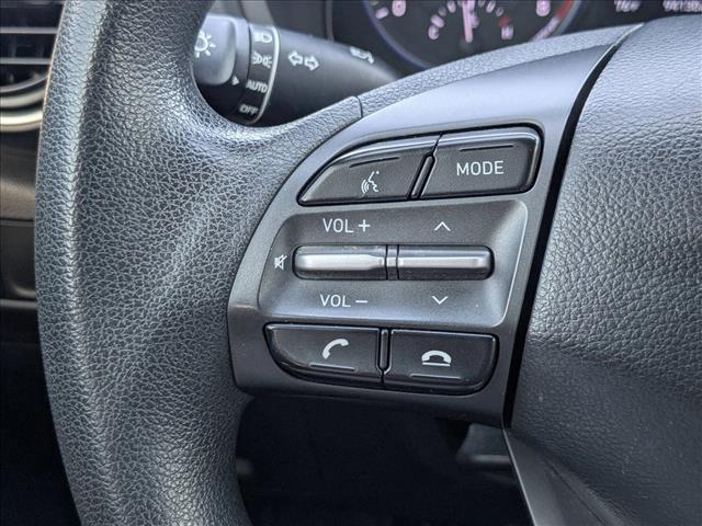 used 2020 Hyundai Kona car, priced at $13,498