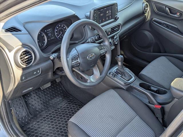 used 2020 Hyundai Kona car, priced at $13,498
